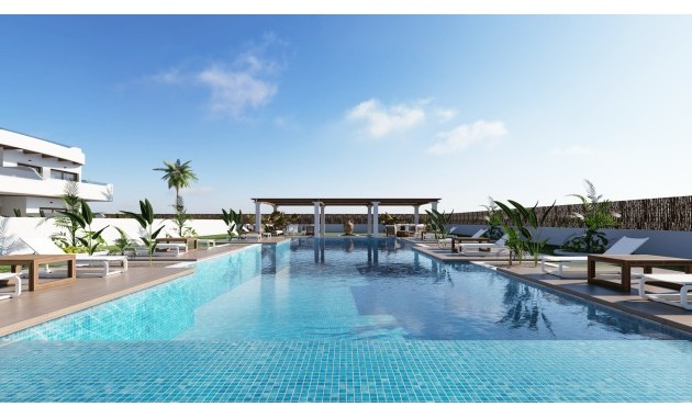 New Build - Ground-Floor - Los Alcázares