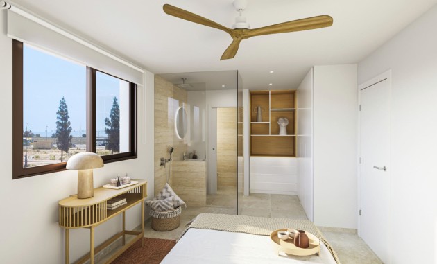 New Build - Ground-Floor - Los Alcázares
