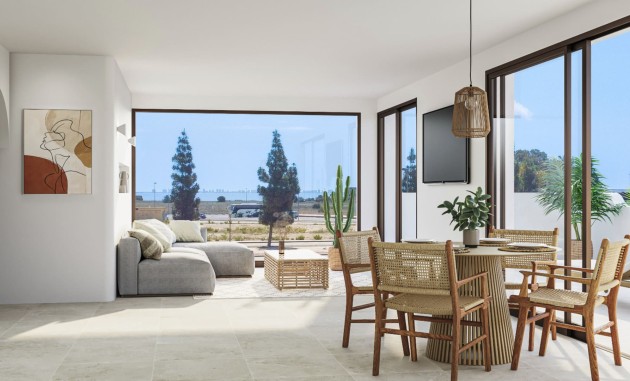 New Build - Ground-Floor - Los Alcázares