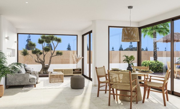 New Build - Ground-Floor - Los Alcázares