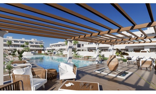 New Build - Ground-Floor - Los Alcázares