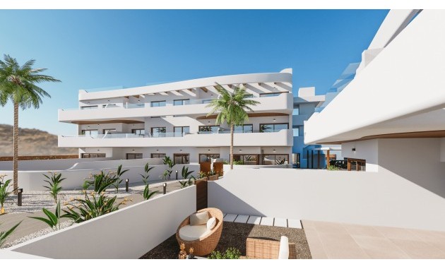 New Build - Ground-Floor - Los Alcázares