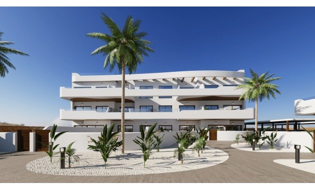 New Build - Ground-Floor - Los Alcázares
