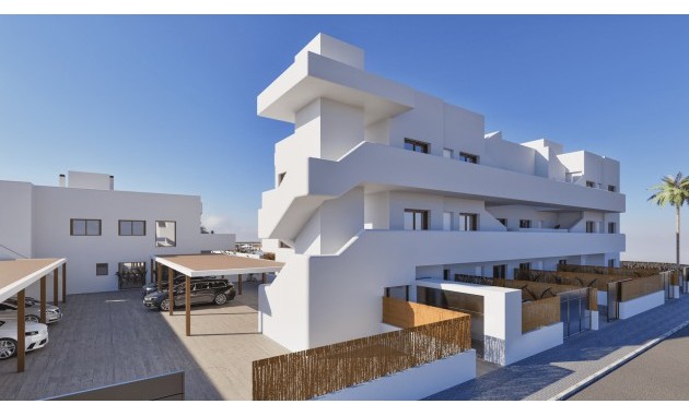 Obra nueva - Ático - Los Alcázares