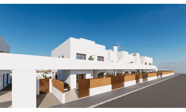 Obra nueva - Ático - Los Alcázares