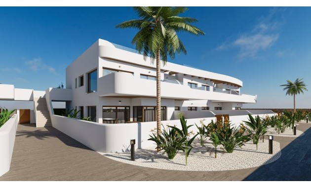 Obra nueva - Ático - Los Alcázares