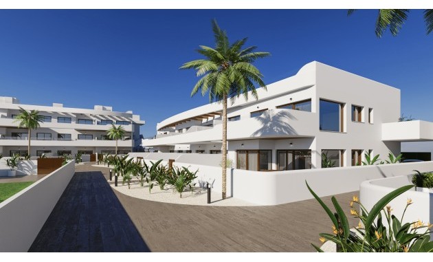 Obra nueva - Ático - Los Alcázares