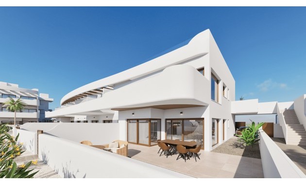 Obra nueva - Ático - Los Alcázares