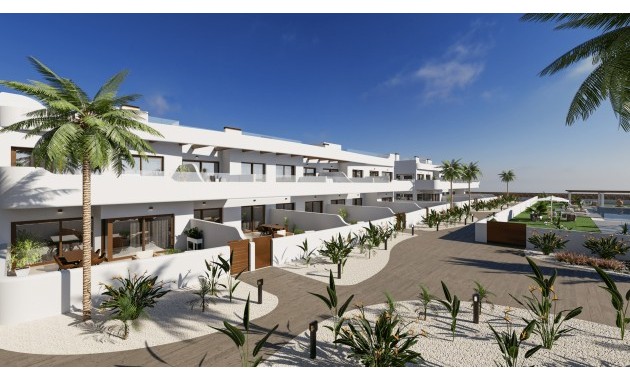Obra nueva - Ático - Los Alcázares