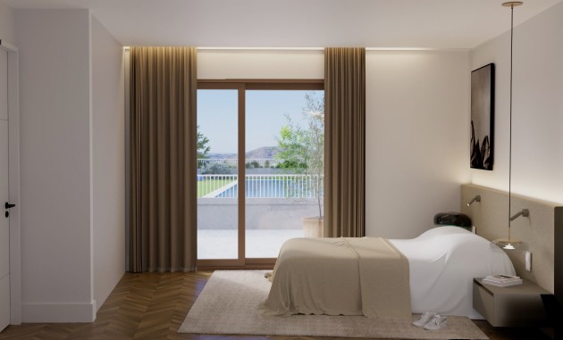 New Build - Penthouse - Hondón de las Nieves