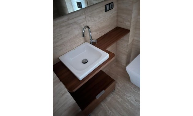 Nouvelle construction - Appartement - Elche