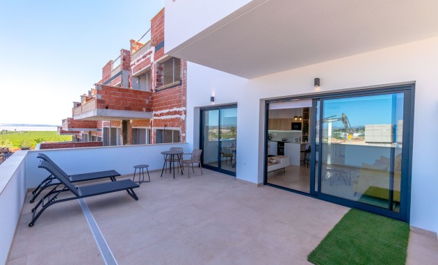 Nieuwbouw Woningen - Hoog-bungalow - Torrevieja