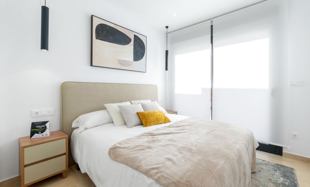 Nieuwbouw Woningen - Hoog-bungalow - Torrevieja