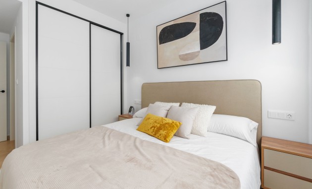 Nieuwbouw Woningen - Hoog-bungalow - Torrevieja