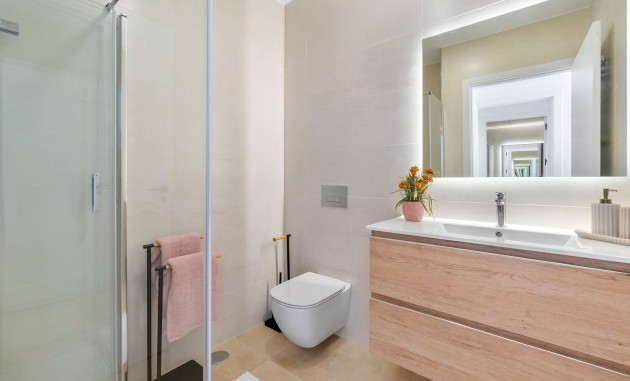 Nieuwbouw Woningen - Hoog-bungalow - Torrevieja