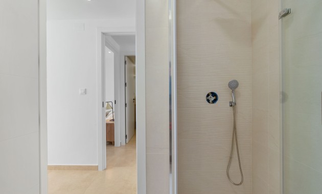 Nieuwbouw Woningen - Hoog-bungalow - Torrevieja