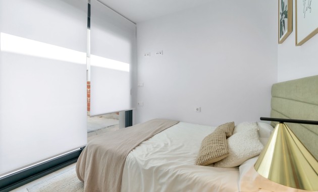 Nieuwbouw Woningen - Hoog-bungalow - Torrevieja