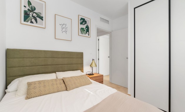 Nieuwbouw Woningen - Hoog-bungalow - Torrevieja