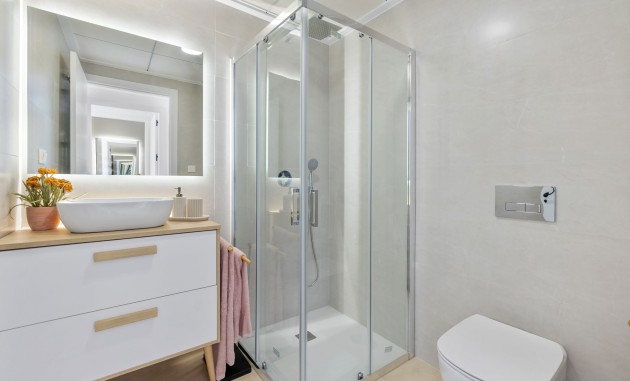 Nieuwbouw Woningen - Hoog-bungalow - Torrevieja