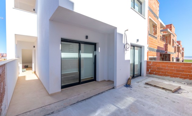 Nieuwbouw Woningen - Hoog-bungalow - Torrevieja