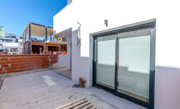 Nieuwbouw Woningen - Hoog-bungalow - Torrevieja