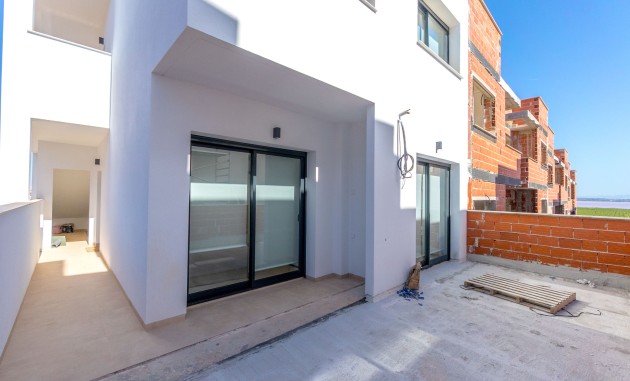 Nieuwbouw Woningen - Hoog-bungalow - Torrevieja