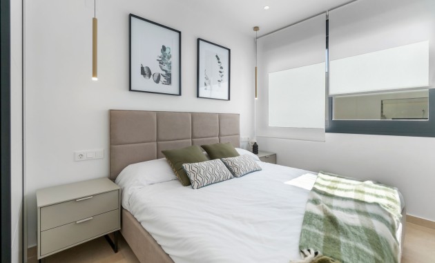 Nieuwbouw Woningen - Hoog-bungalow - Torrevieja