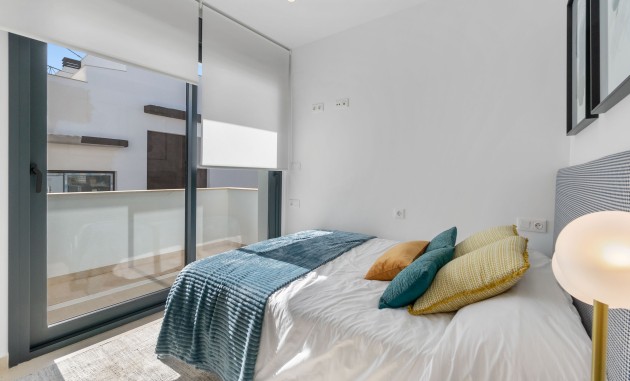 Nieuwbouw Woningen - Hoog-bungalow - Torrevieja