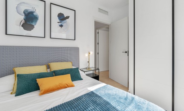 Nieuwbouw Woningen - Hoog-bungalow - Torrevieja