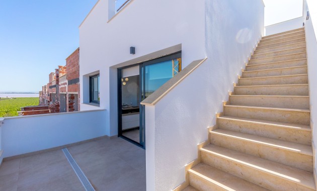 Nieuwbouw Woningen - Hoog-bungalow - Torrevieja