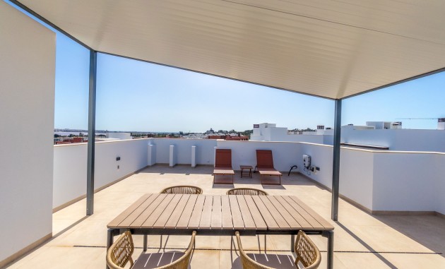 Nieuwbouw Woningen - Hoog-bungalow - Torrevieja