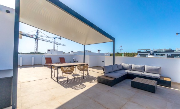 Nieuwbouw Woningen - Hoog-bungalow - Torrevieja