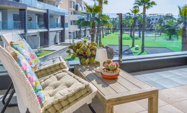 Resale - Apartment - Guardamar del Segura - El Raso