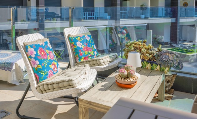 Resale - Apartment - Guardamar del Segura - El Raso