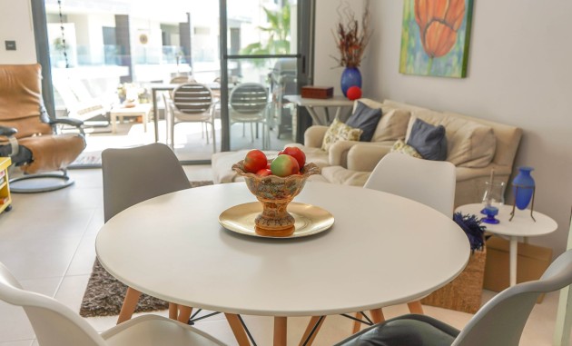 Resale - Apartment - Guardamar del Segura - El Raso