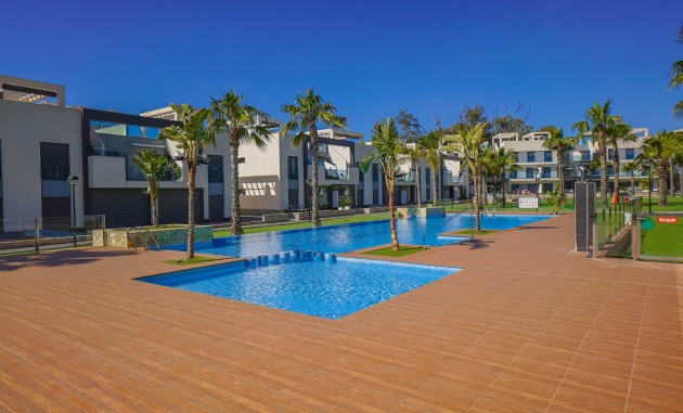 Resale - Apartment - Guardamar del Segura - El Raso