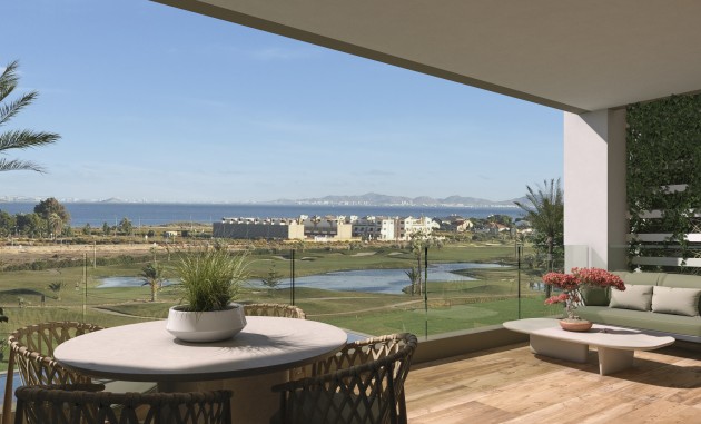 Neue Gebäude - Penthouse - Los Alcázares