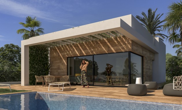 Neue Gebäude - Penthouse - Los Alcázares