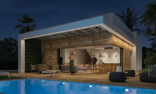 Neue Gebäude - Penthouse - Los Alcázares