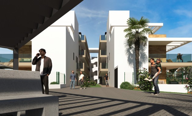 Neue Gebäude - Penthouse - Los Alcázares