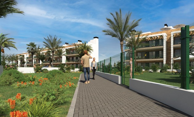 Neue Gebäude - Penthouse - Los Alcázares