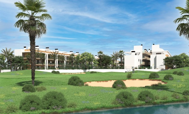 Neue Gebäude - Penthouse - Los Alcázares
