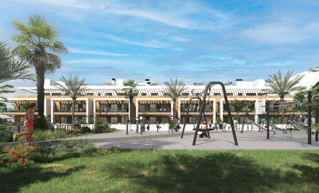 Neue Gebäude - Penthouse - Los Alcázares