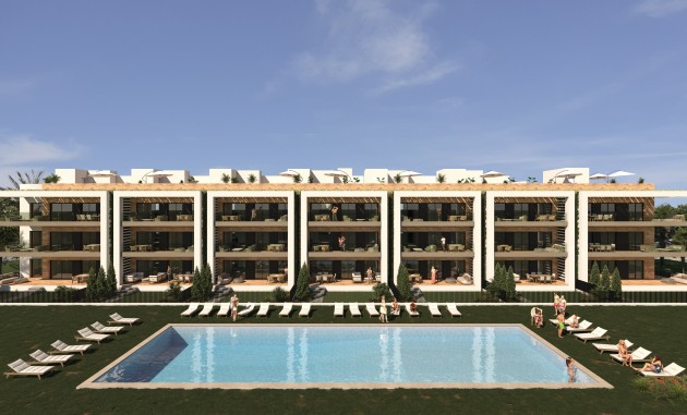 Neue Gebäude - Penthouse - Los Alcázares