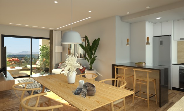 Neue Gebäude - Penthouse - Los Alcázares
