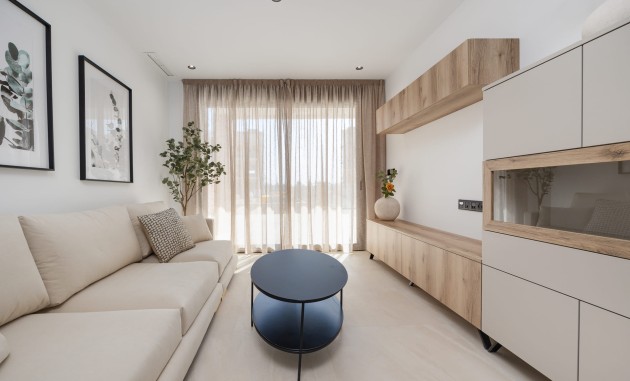 Neue Gebäude - Penthouse - Los Alcázares