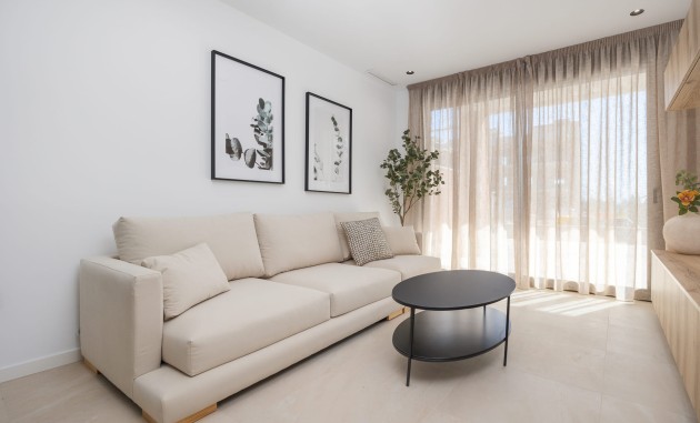 Neue Gebäude - Penthouse - Los Alcázares