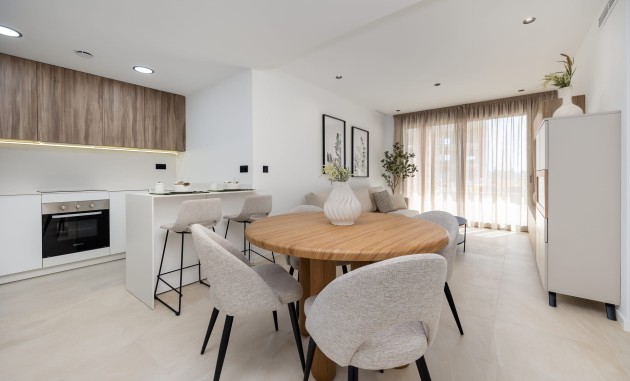 Neue Gebäude - Penthouse - Los Alcázares