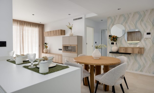 Neue Gebäude - Penthouse - Los Alcázares