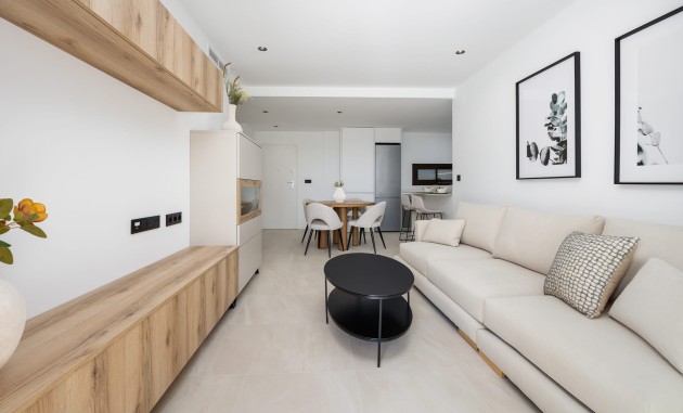 Neue Gebäude - Penthouse - Los Alcázares